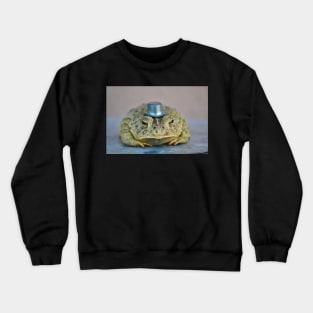 Toadally awesome Crewneck Sweatshirt